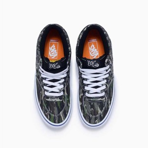 Vans-Zapatillas-M SKATE HALF CAB AN