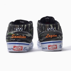 Vans-Zapatillas-M SKATE HALF CAB SN