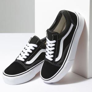 Vans-Zapatillas-W Old Skool Platform AN