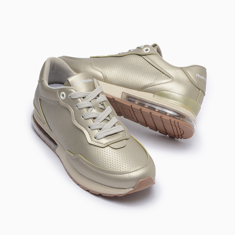 Hush Puppies-Zapatillas-Slim FN