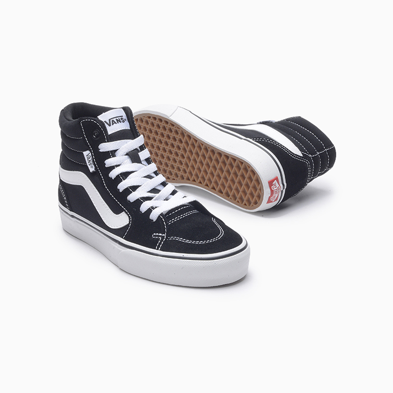 Vans-Zapatillas-W FILMORE HI SN