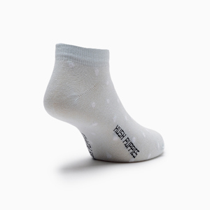 Hush Puppies-Medias-Soquete Lunares C SN