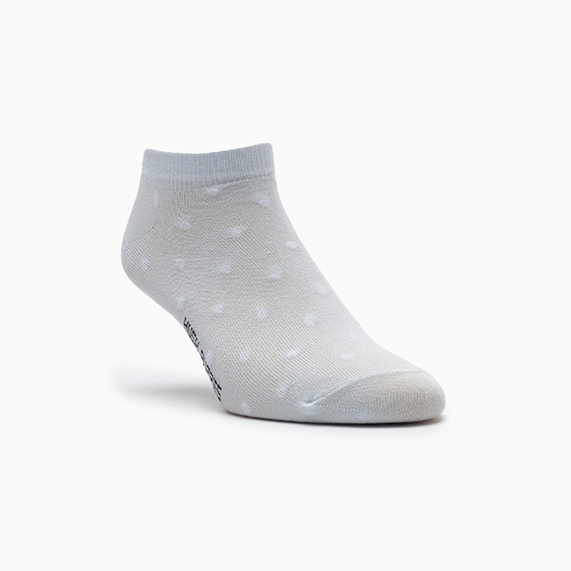 Hush Puppies-Medias-Soquete Lunares C AN