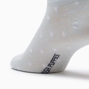 Hush Puppies-Medias-Soquete Lunares C FN