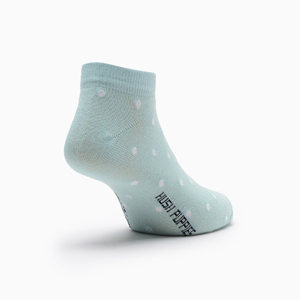 Hush Puppies-Medias-Soquete Lunares C SN