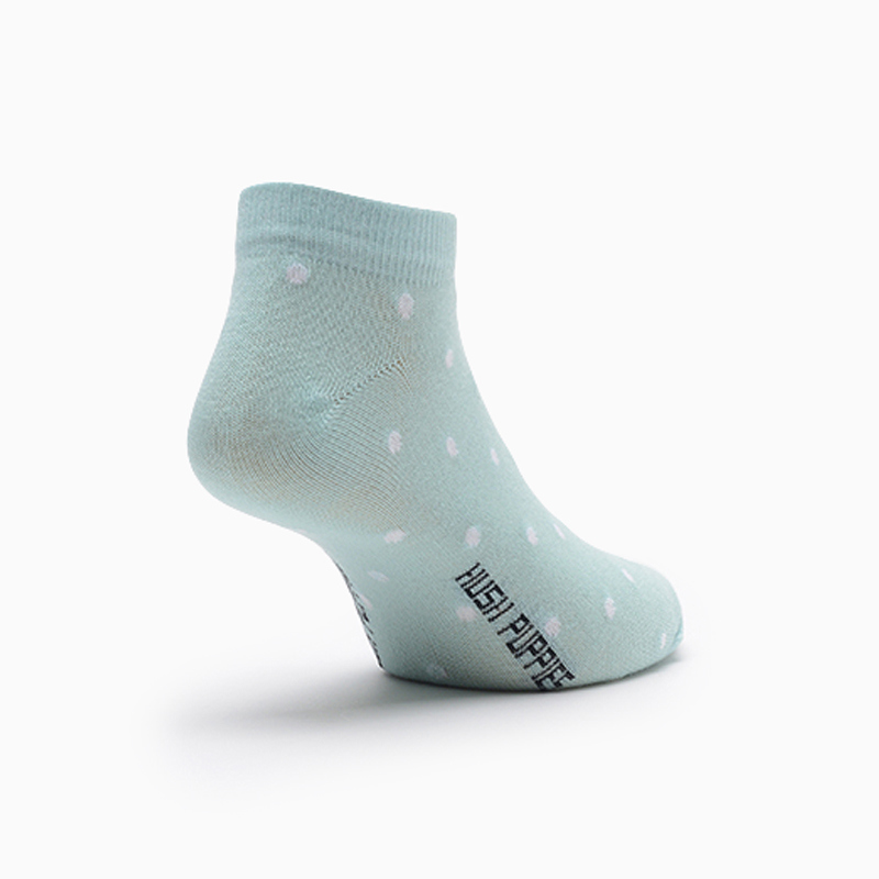 Hush Puppies-Medias-Soquete Lunares C SN