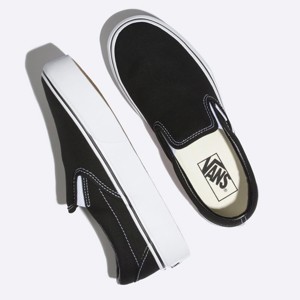 Vans-Zapatillas-W Classic Slip-On Platform AN
