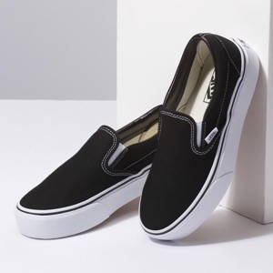 Vans-Zapatillas-W Classic Slip-On Platform SN