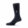 Hush Puppies-Medias-470 Soquete Classic de algodon PERRO PD