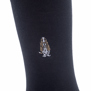 Hush Puppies-Medias-470 Soquete Classic de algodon PERRO AN