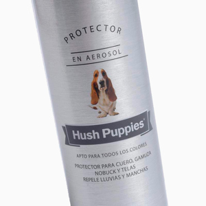 Hush Puppies-Limpieza-Protector AN
