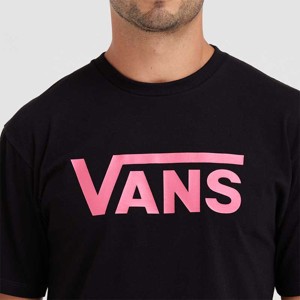 Vans-Remera-M Remera Vans Classic -logo FN