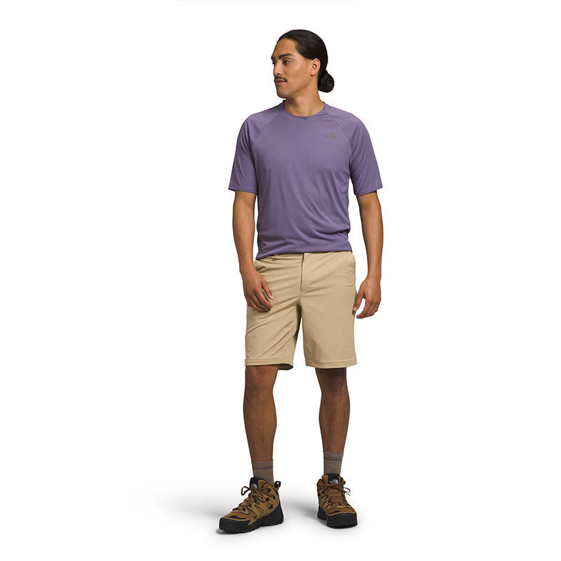 The North Face-Pantalones-M PARAMOUNT CONVERTIBLE PANT AN