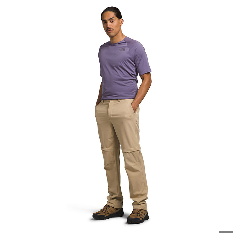 The North Face-Pantalones-M PARAMOUNT CONVERTIBLE PANT SN