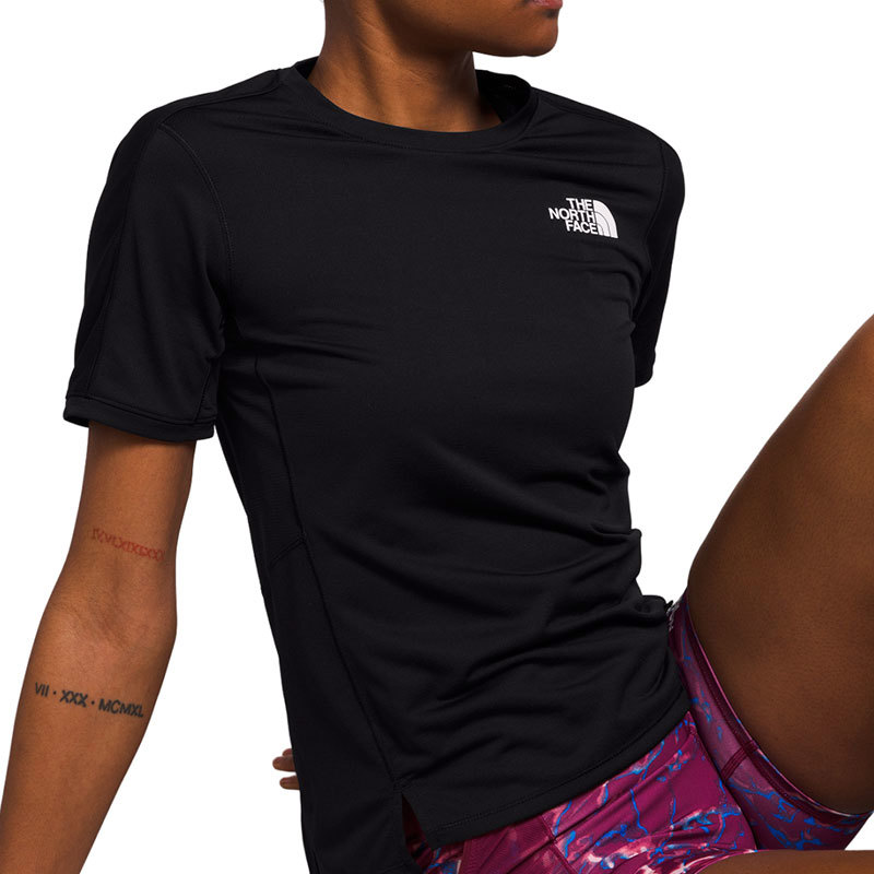 The North Face-Remera-W SUNRISER S/S AN