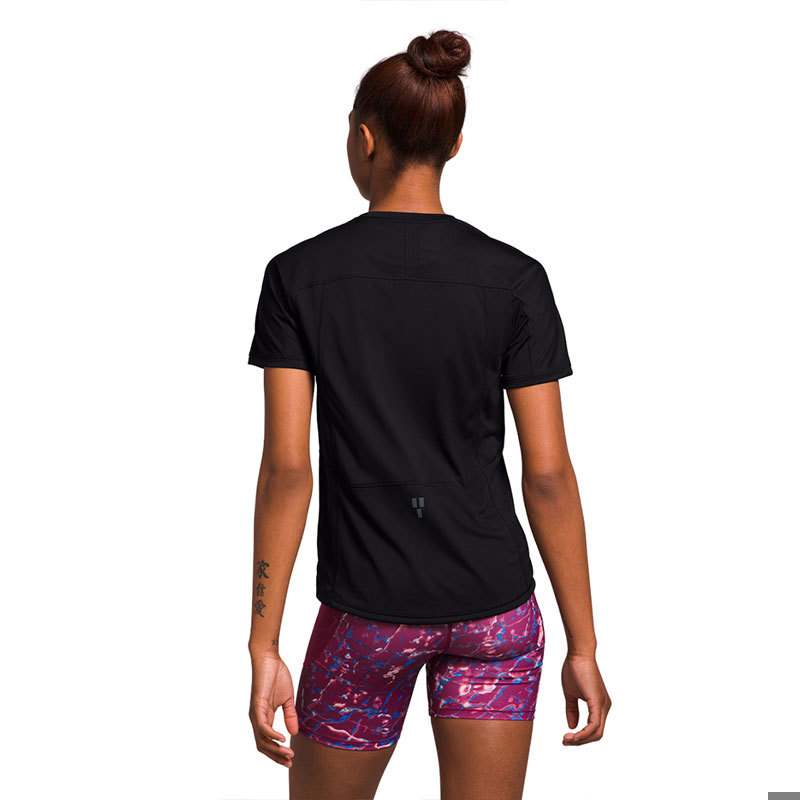 The North Face-Remera-W SUNRISER S/S SN