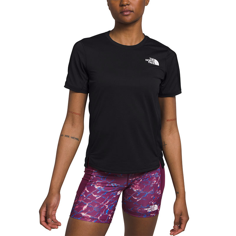 The North Face-Remera-W SUNRISER S/S FN