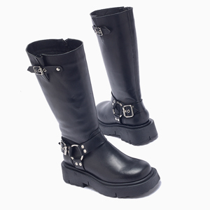 a pie-Botas-Troya AN