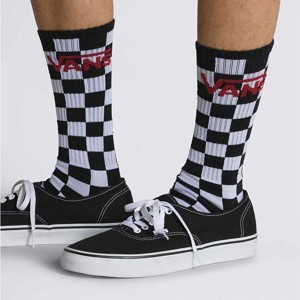 Vans-Medias-Classic Crew Tripack AN