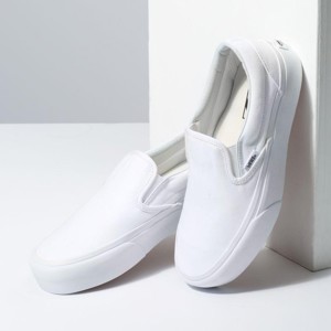 Vans-Zapatillas-W Classic Slip-On Platform AN