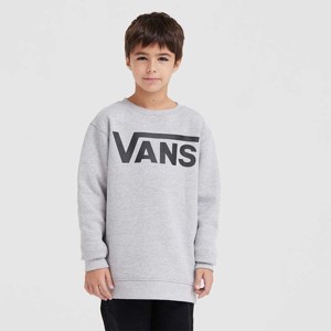 Vans-Buzos-Vans Classic Crew Boys PD