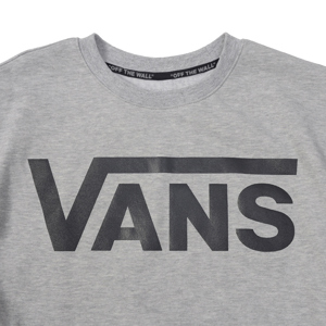 Vans-Buzos-Vans Classic Crew Boys SN