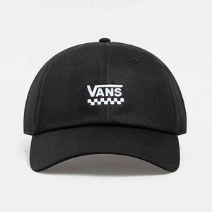 Vans-Gorros-Court Side Curved Bill Jockey SN