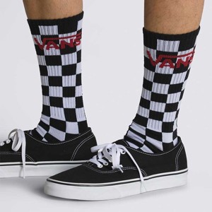 Vans-Medias-Classic Crew Tripack AN