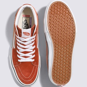 Vans-Zapatillas-M Skate SK8-Hi AN