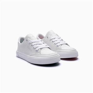 Zapatillas-Niños-Kickers-Trap-Blanco