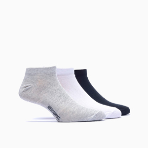 Hush Puppies-Medias-Tripack Canoa Liso PD