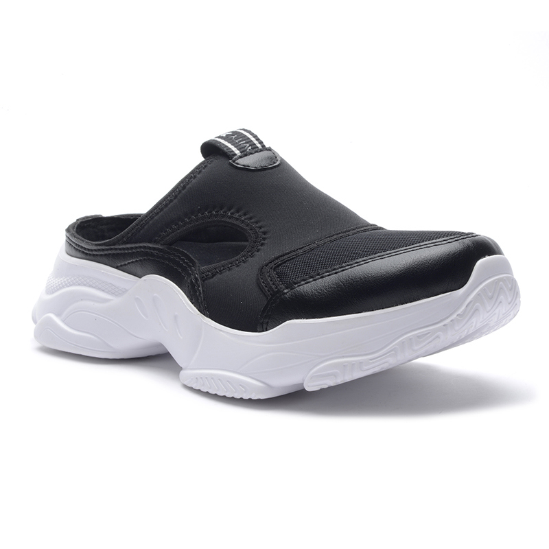 Hush Puppies-Zuecos-Bakerloo AN