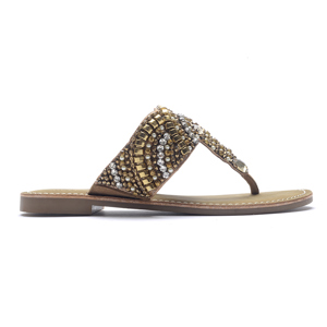 Hush Puppies-Sandalias bajas-Britania PD