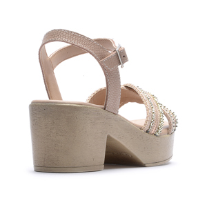 Hush Puppies-Plataformas-Belek SN
