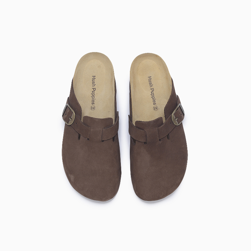 Hush Puppies-Zuecos-Bora SN