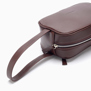 Hush Puppies-Neceser-2551 Necessaire Cuero Hombre FN