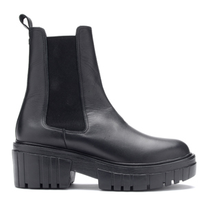 Hush Puppies-Botas-Isla PD