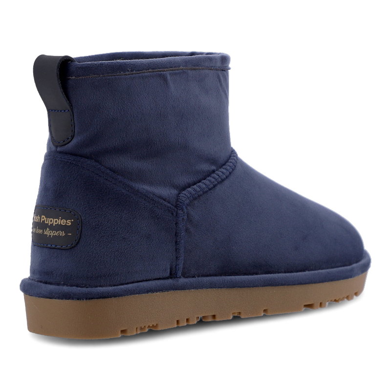 Hush Puppies-Botas-Mini SN