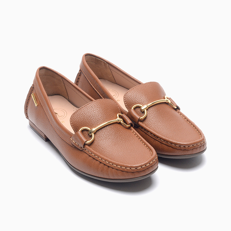 Hush Puppies-Mocasin-Monaco FN