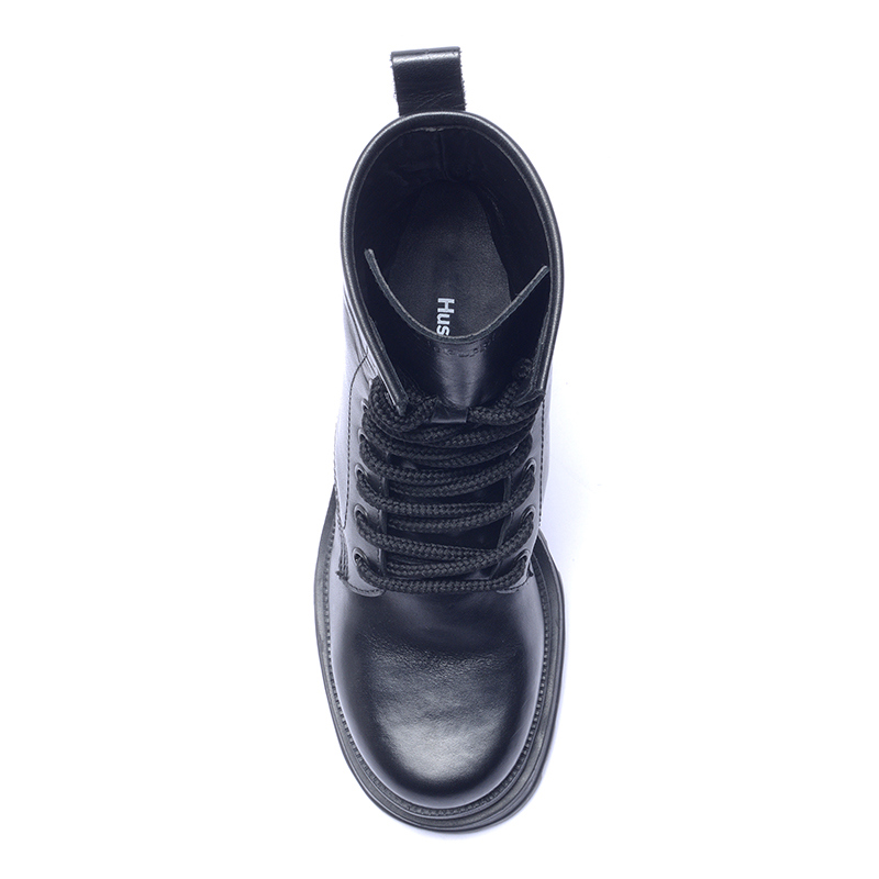 Hush Puppies-Borcegos-Soho SN
