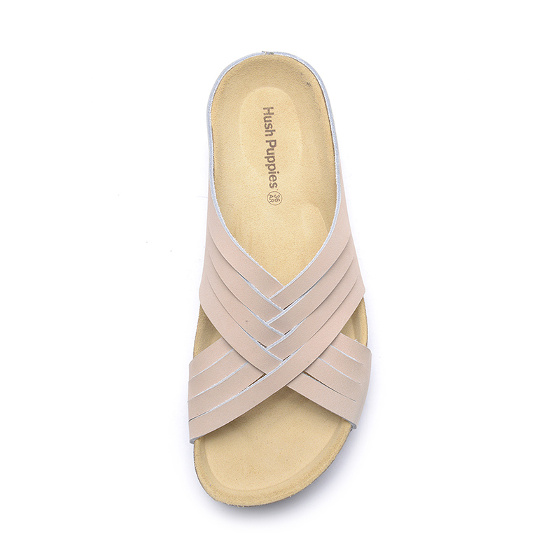 Sandalias-Mujer-Hush Puppies-Willo-Rosa