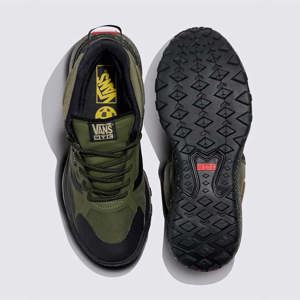 Vans-Zapatillas-U Crosspath Mid SN