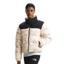 The North Face-Campera-W 92 CRINKLE REV NUPTSE JACKET PD