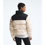 The North Face-Campera-W 92 CRINKLE REV NUPTSE JACKET FN