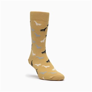 Hush Puppies-Medias-Soquete Jirafa DC AN