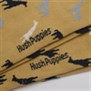 Hush Puppies-Medias-Soquete Jirafa DC FN