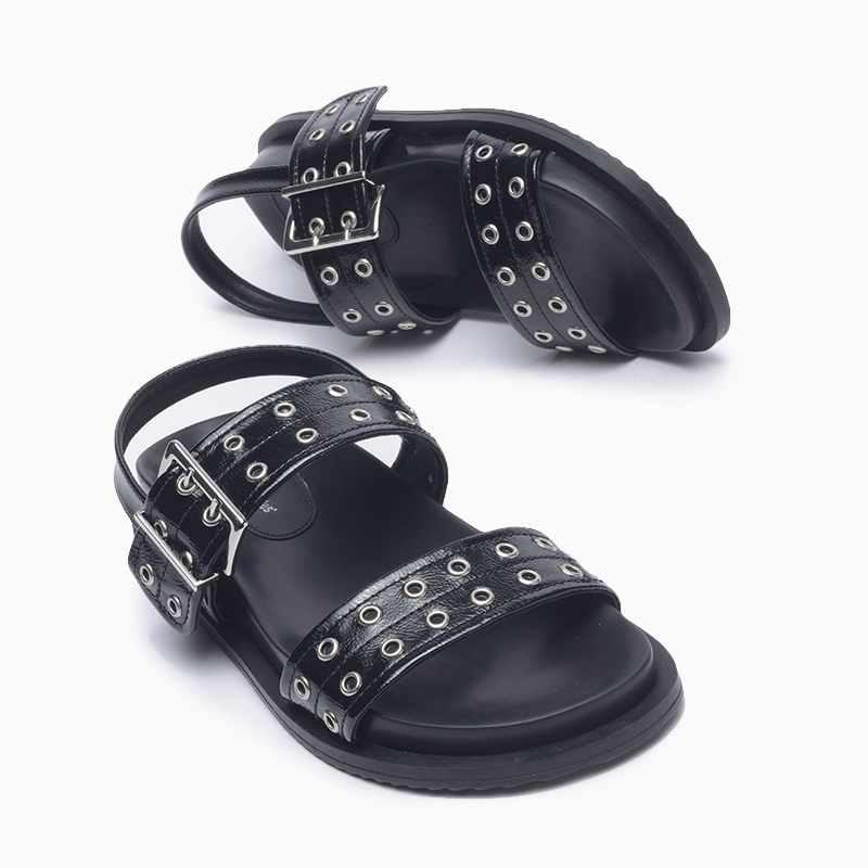 Hush Puppies-Sandalias-Bunny SN