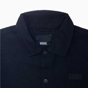 Vans-Campera-Torrey Canvas Coach Jacket SN