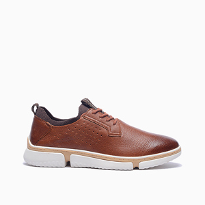 Hush Puppies-Casual-Bennet PT Oxford PD