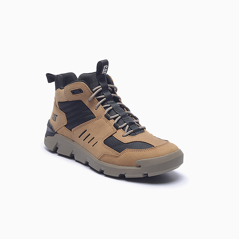 Caterpillar-Borcegos-Crail Sport Mid AN